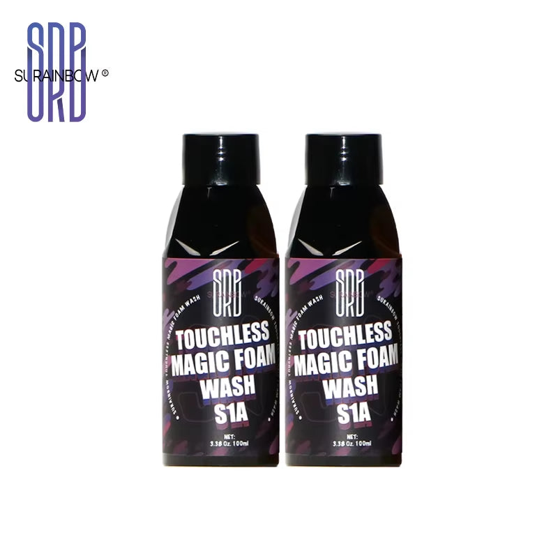 Pink Foaming Extreme Bodywash & Wax Foaming Car Wash Soap, (Works with Foam Cannons/Guns or Bucket Washes) for Cars, Trucks,