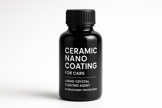 Botella de Ceramic Coating