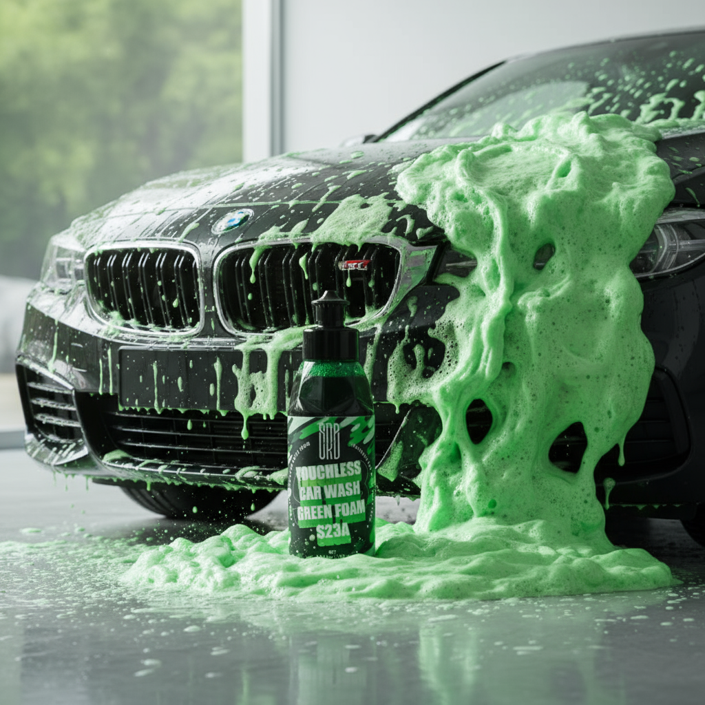 Jabón Green Foaming