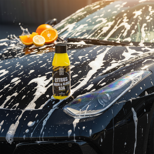 Jabón Citrus Wash