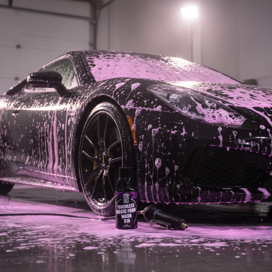 Jabón Pink Foaming