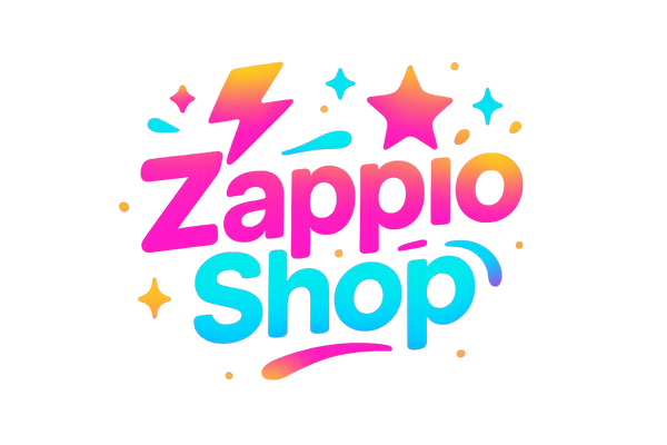Logo juvenil ZappioShop